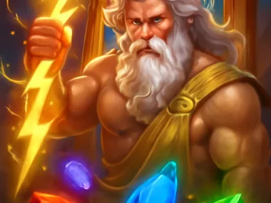 Play Gates of Olympus at Bananzia Casino UK